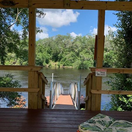 The Suwannee River Hide-A-WayMayo エクステリア 写真