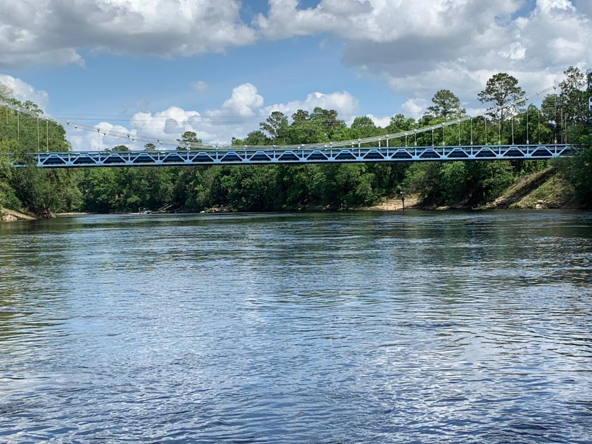 The Suwannee River Hide-A-WayMayo エクステリア 写真