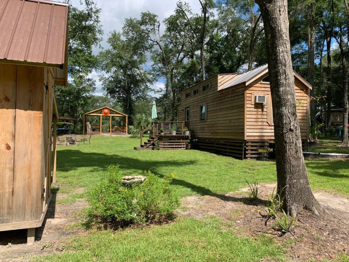 The Suwannee River Hide-A-WayMayo エクステリア 写真