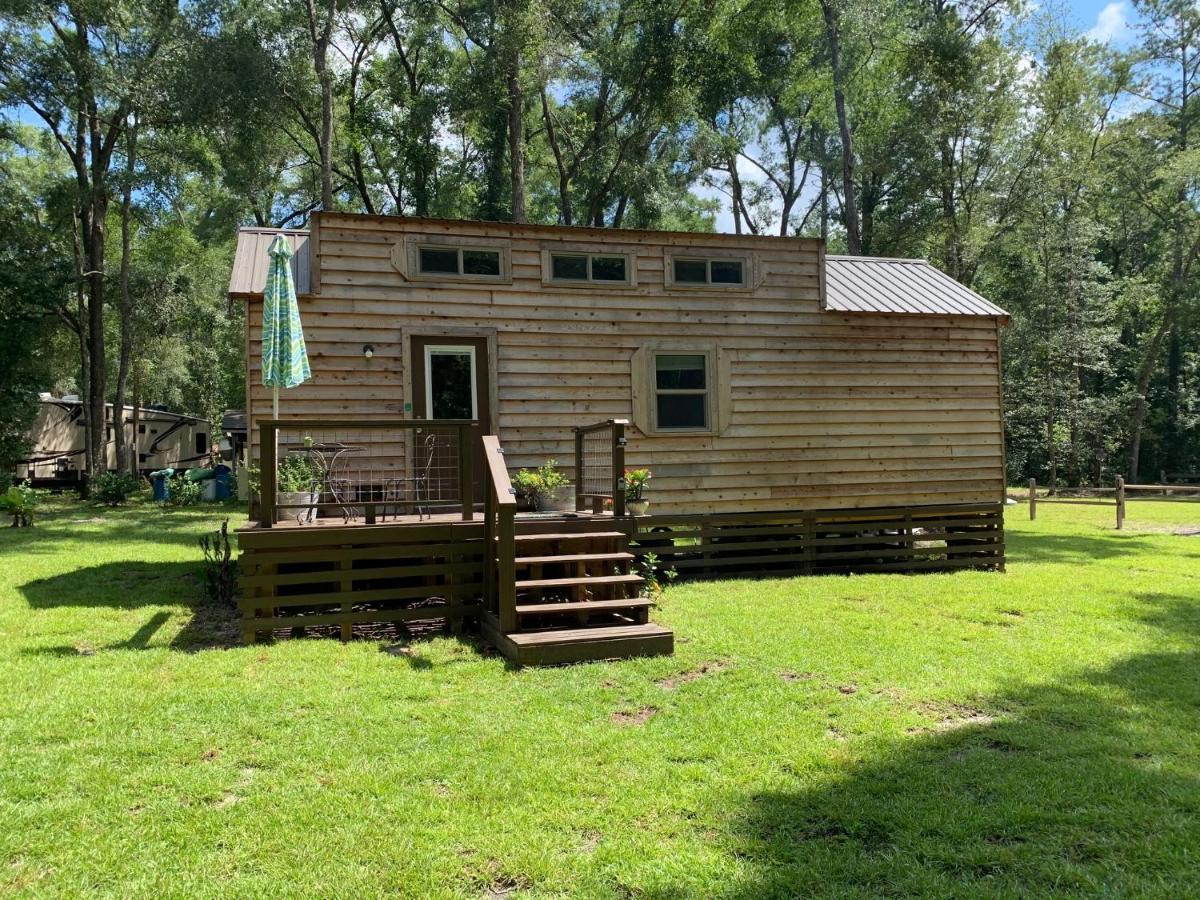 The Suwannee River Hide-A-WayMayo エクステリア 写真