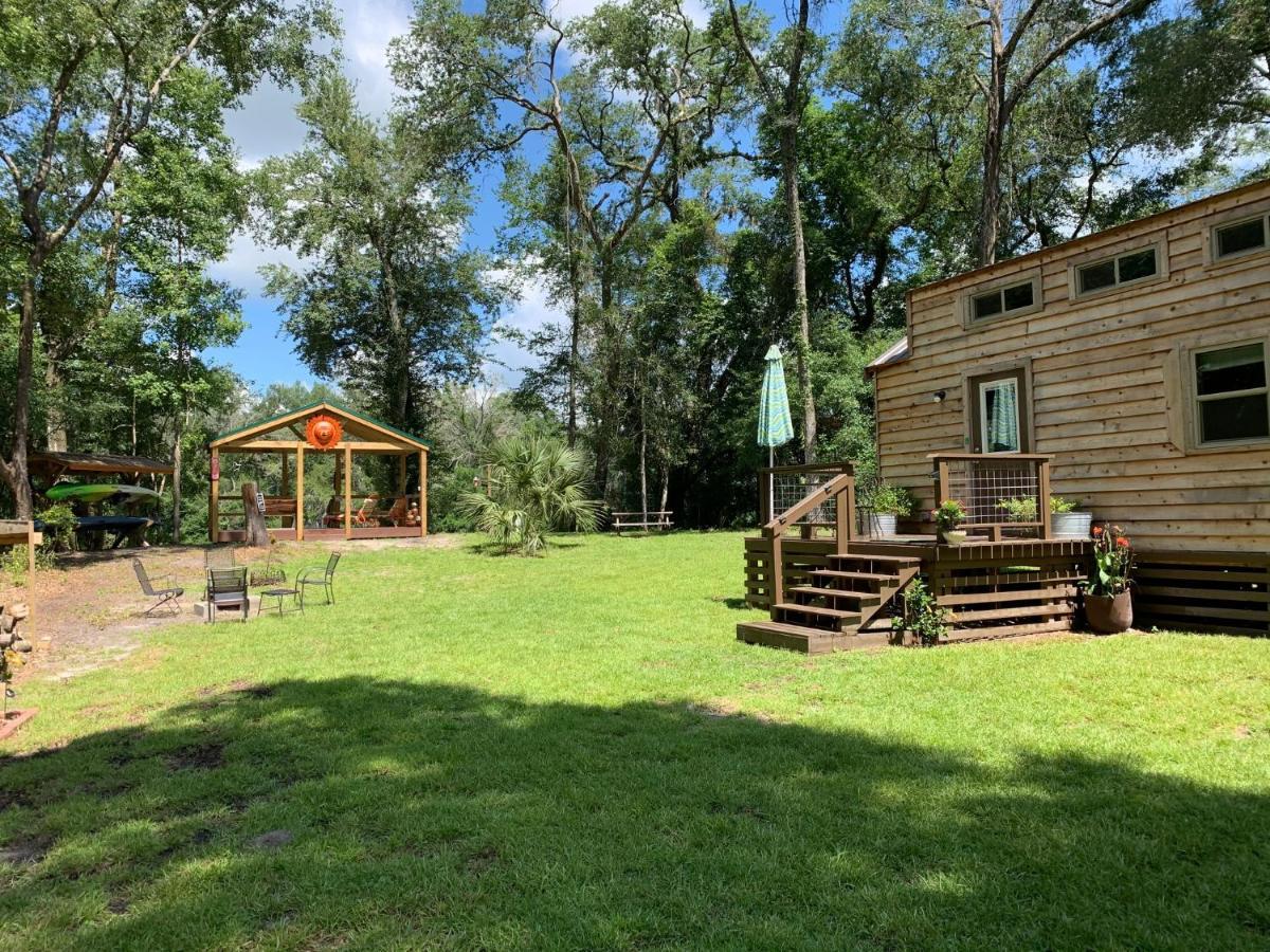 The Suwannee River Hide-A-WayMayo エクステリア 写真