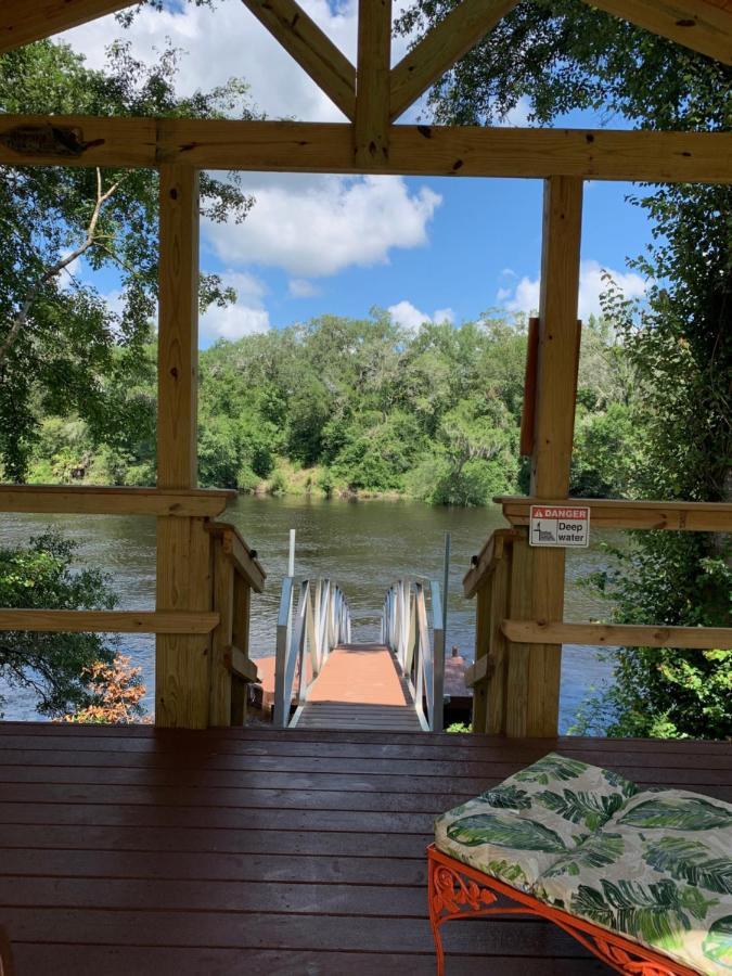 The Suwannee River Hide-A-WayMayo エクステリア 写真