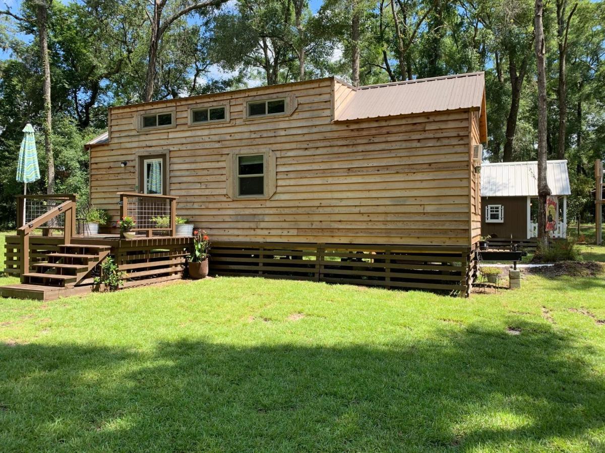 The Suwannee River Hide-A-WayMayo エクステリア 写真