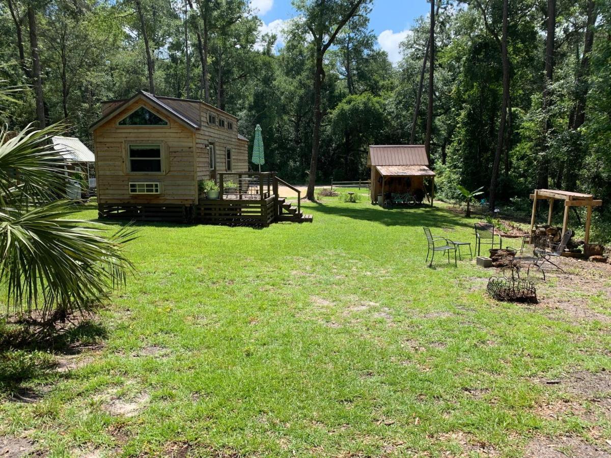 The Suwannee River Hide-A-WayMayo エクステリア 写真