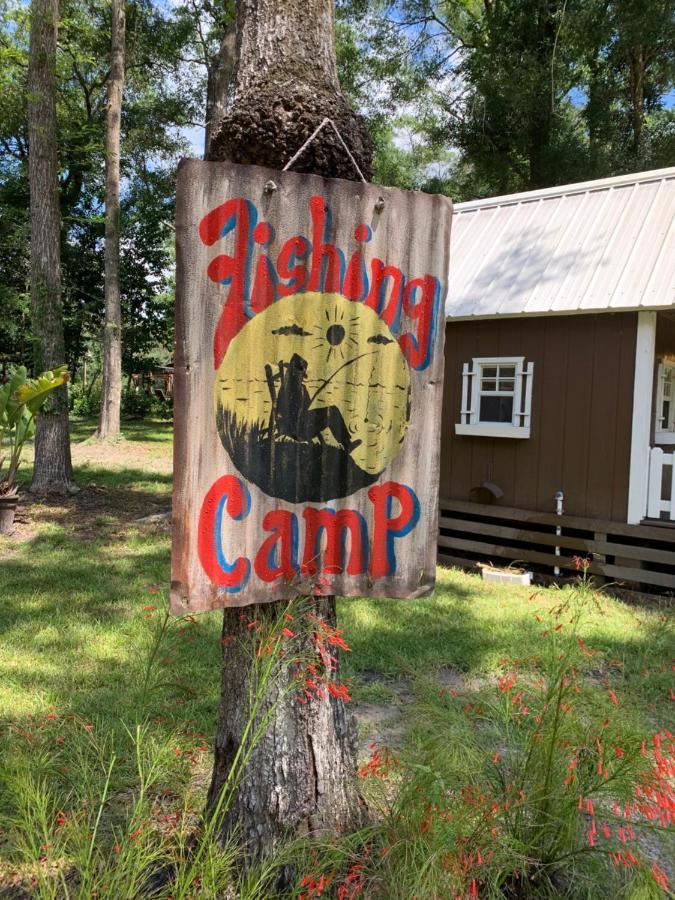 The Suwannee River Hide-A-WayMayo エクステリア 写真